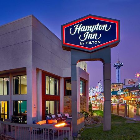 Hampton Inn Gatlinburg Exterior foto