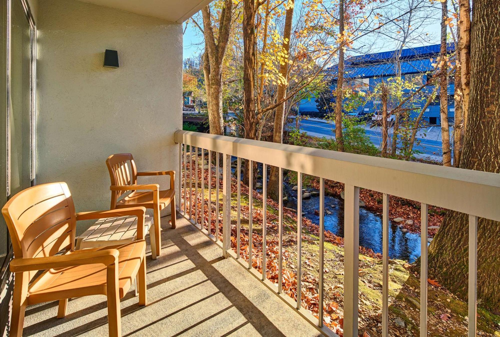 Hampton Inn Gatlinburg Exterior foto