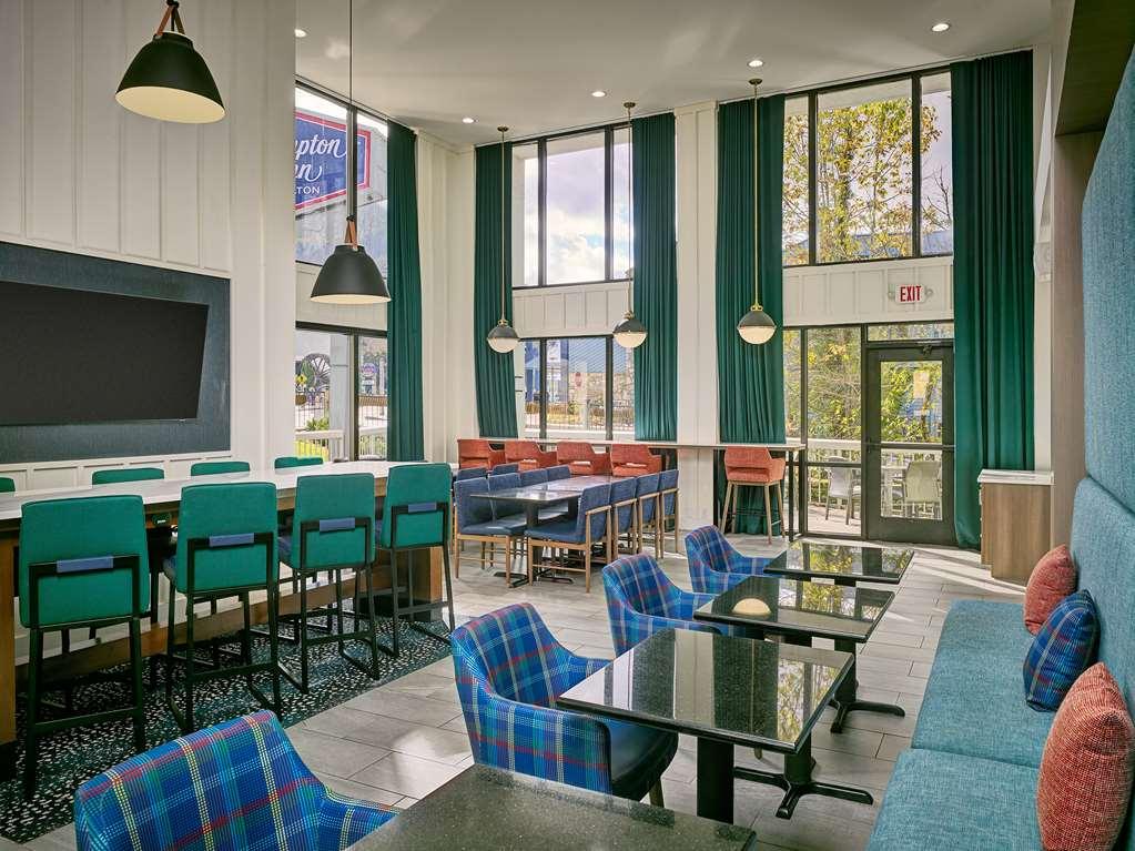 Hampton Inn Gatlinburg Restaurant foto